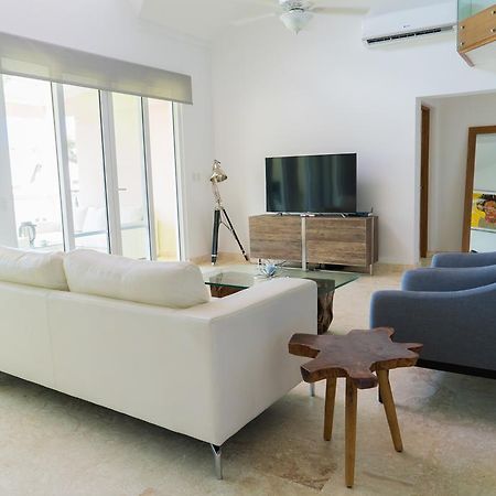 3Br / 3Ba Modern Paradise Loft Condo In Gated Community W/ Daily Housekeeping Sosúa Eksteriør billede