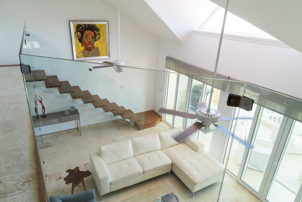 3Br / 3Ba Modern Paradise Loft Condo In Gated Community W/ Daily Housekeeping Sosúa Eksteriør billede