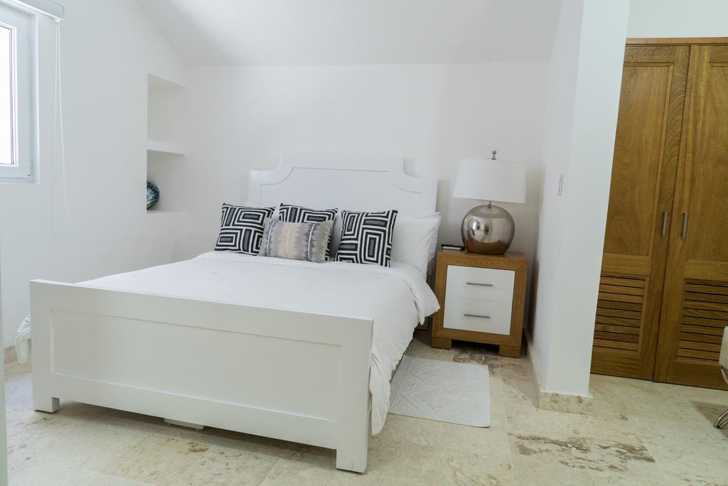 3Br / 3Ba Modern Paradise Loft Condo In Gated Community W/ Daily Housekeeping Sosúa Eksteriør billede
