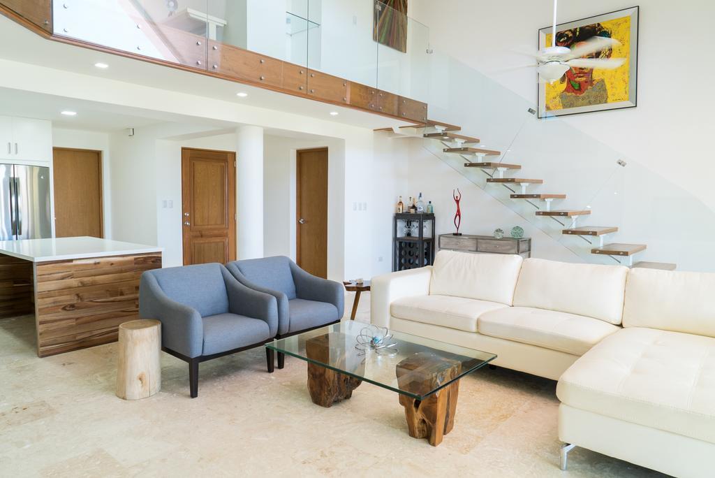 3Br / 3Ba Modern Paradise Loft Condo In Gated Community W/ Daily Housekeeping Sosúa Eksteriør billede